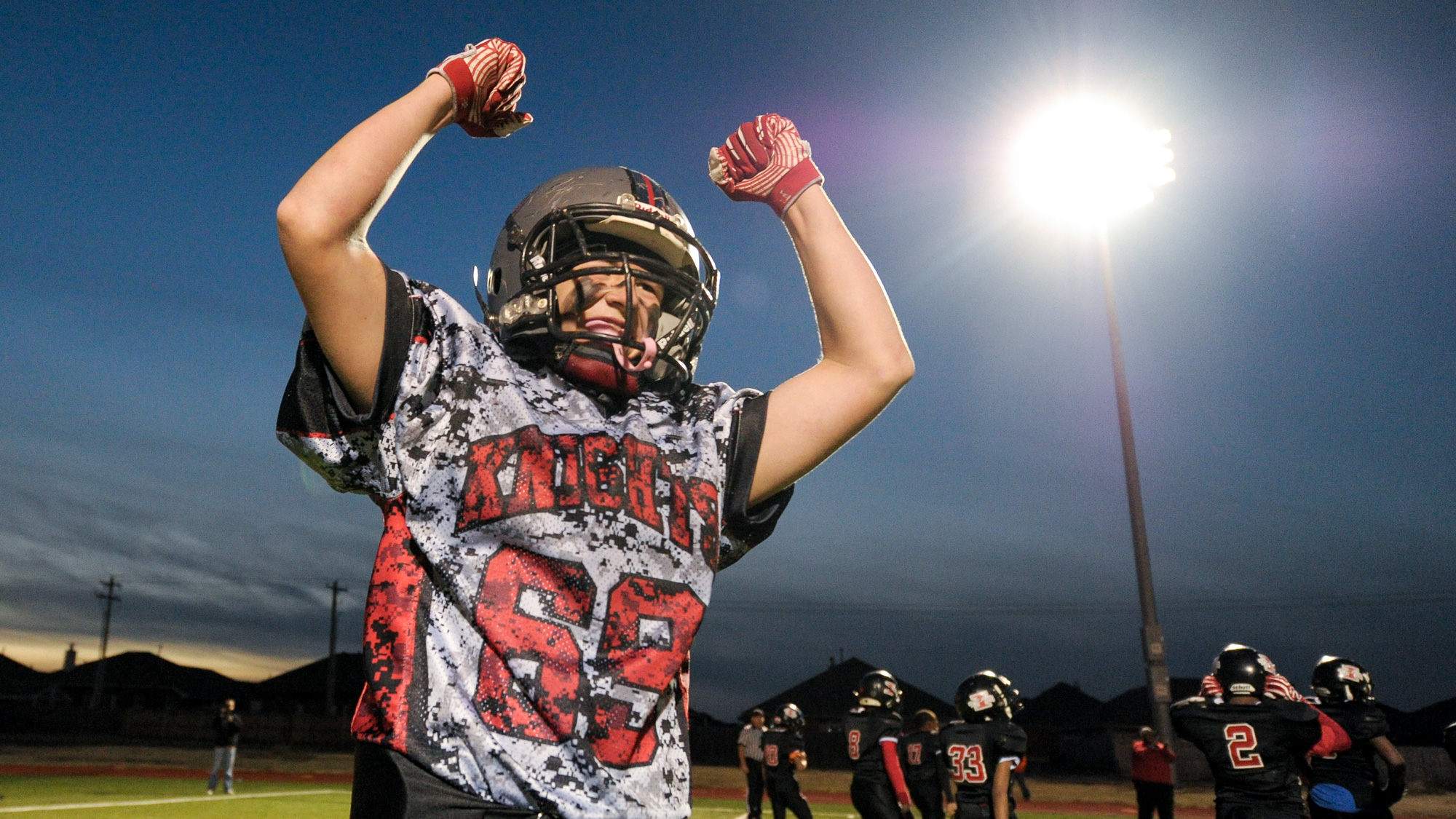 Gridiron Highlights Youth Football Highlight Videos Defining Moment