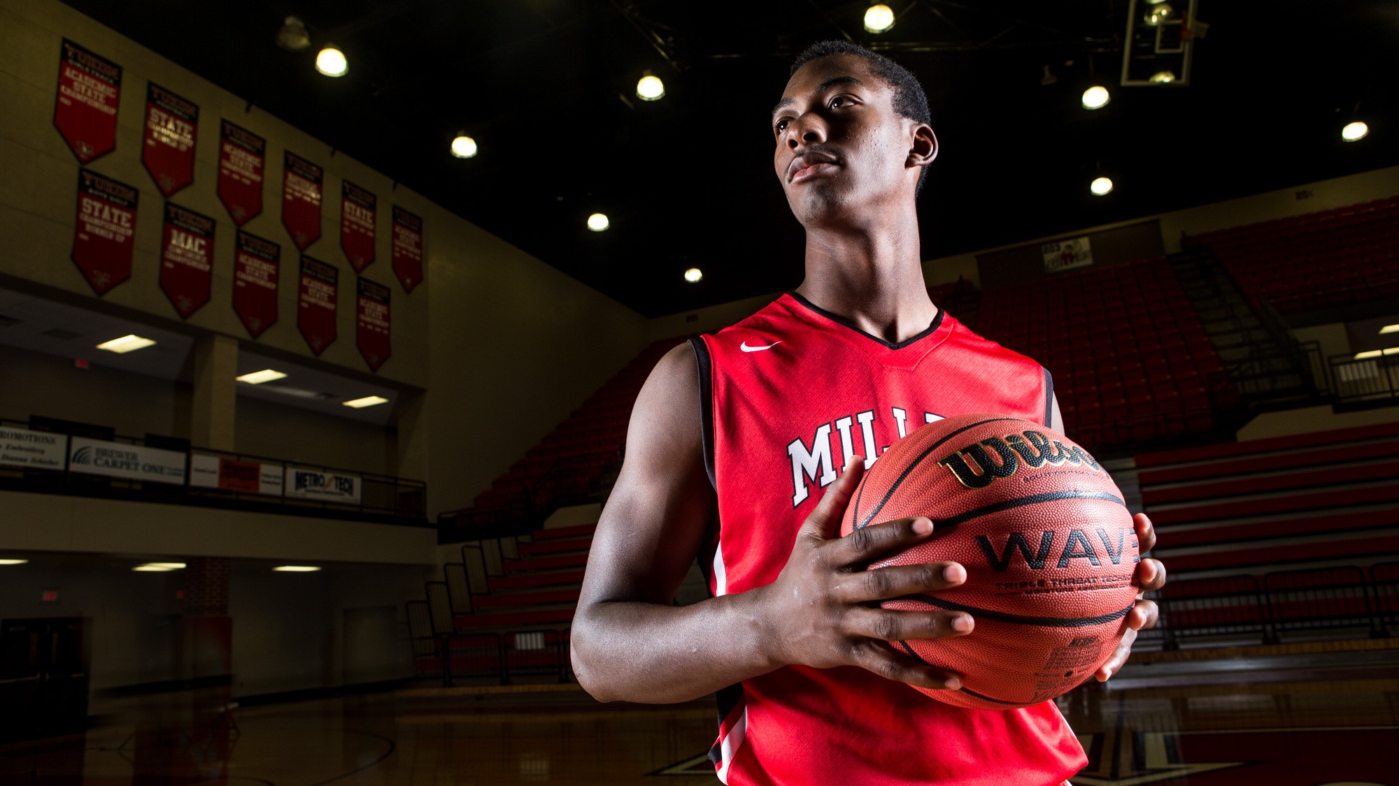 Yukon Basketball Sneak Peek Defining Moment The Ultimate Sports